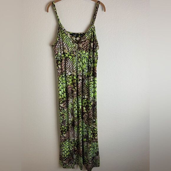 Essentials by milano: maxi dress - Picture 1 of 4